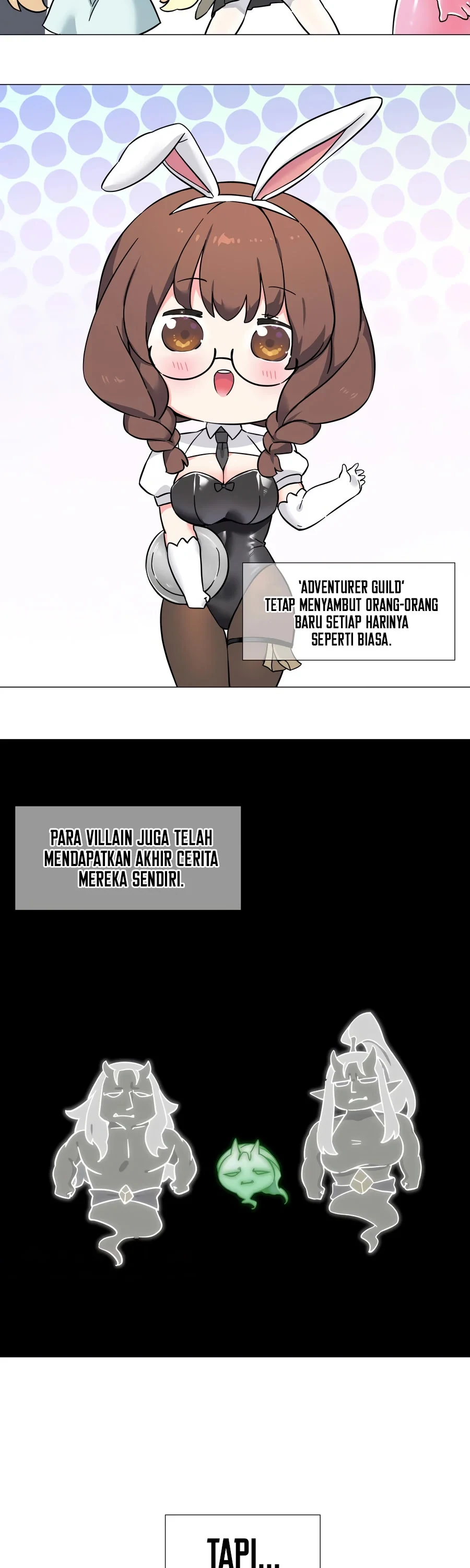 Halaman 81 — My Harem Grew So Large, I Was Forced to Ascend Chapter 78