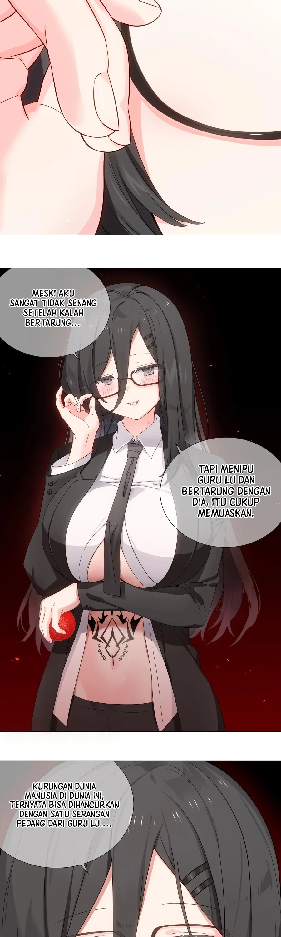 Halaman 83 — My Harem Grew So Large, I Was Forced to Ascend Chapter 78