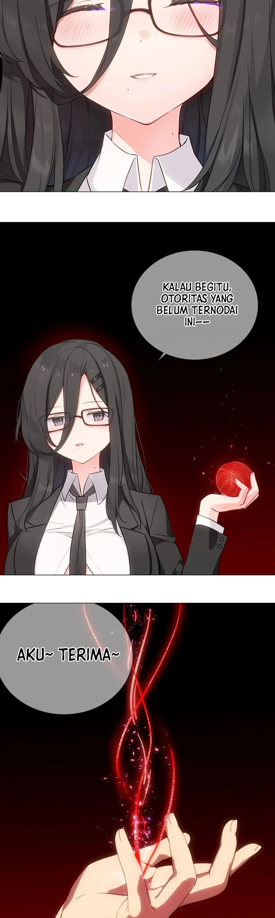 Halaman 84 — My Harem Grew So Large, I Was Forced to Ascend Chapter 78