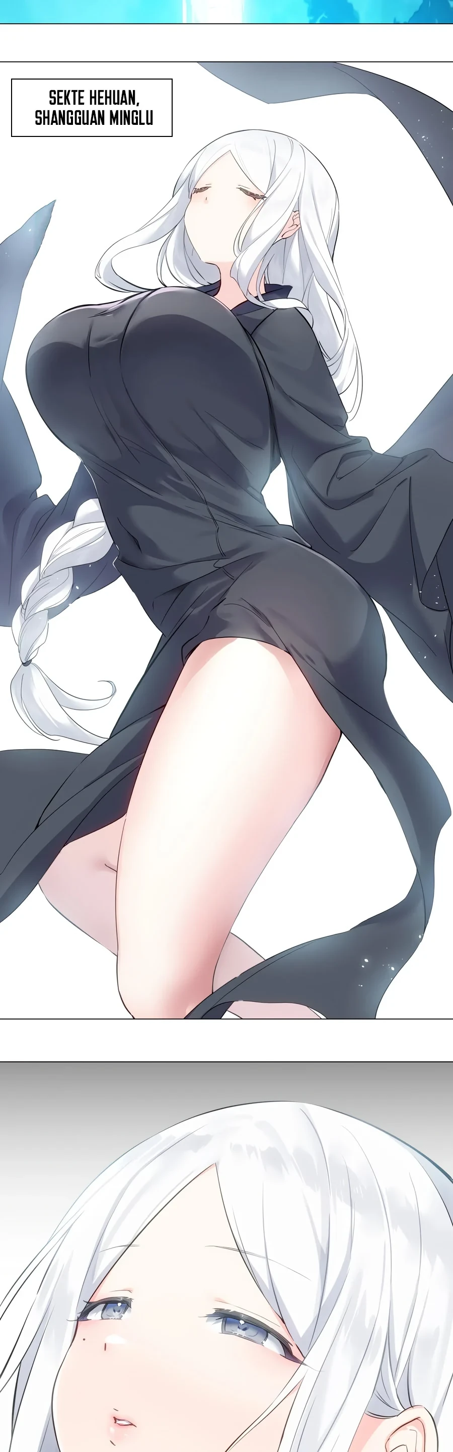 Halaman 86 — My Harem Grew So Large, I Was Forced to Ascend Chapter 78
