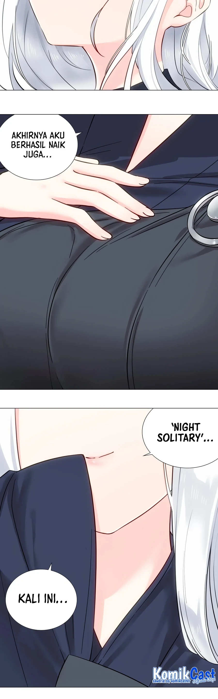 Halaman 87 — My Harem Grew So Large, I Was Forced to Ascend Chapter 78