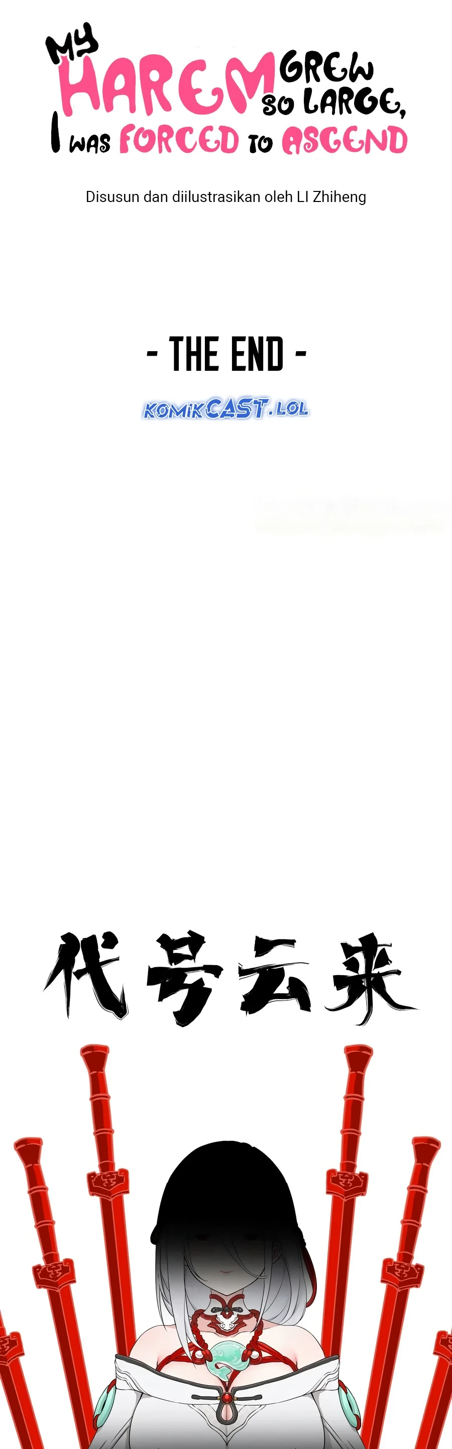 Halaman 89 — My Harem Grew So Large, I Was Forced to Ascend Chapter 78