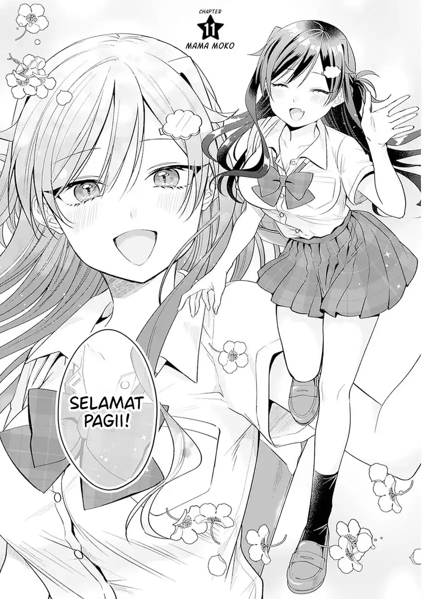 Halaman 3 — VTuber wa Mama Naranai! Chapter 11