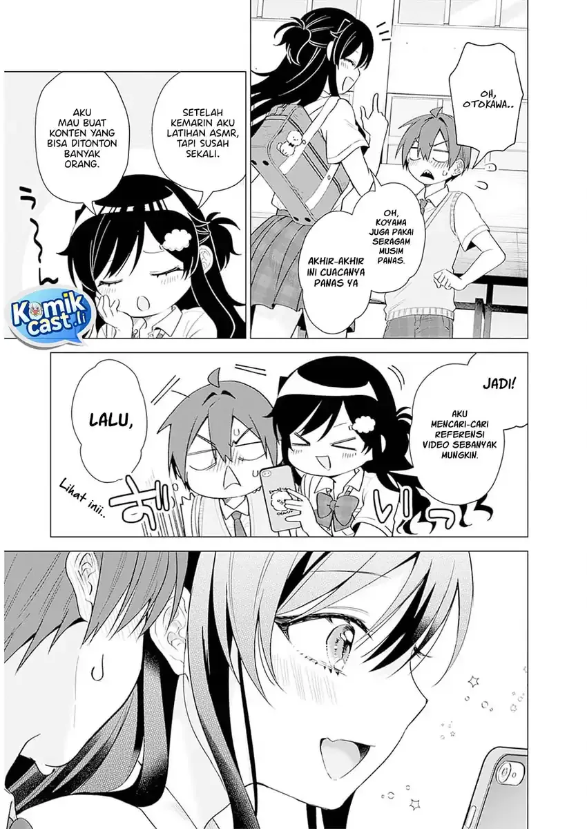 Halaman 4 — VTuber wa Mama Naranai! Chapter 11