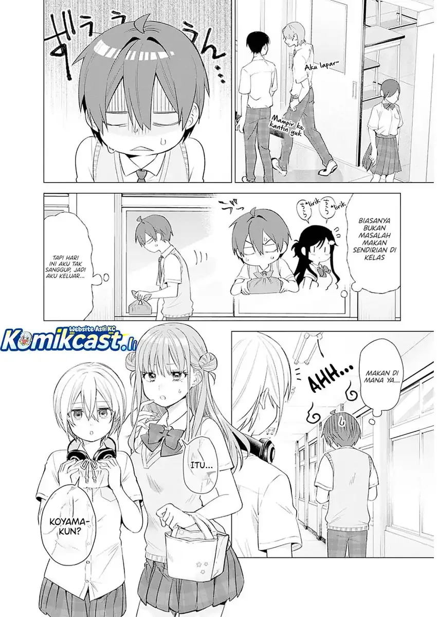 Halaman 6 — VTuber wa Mama Naranai! Chapter 11