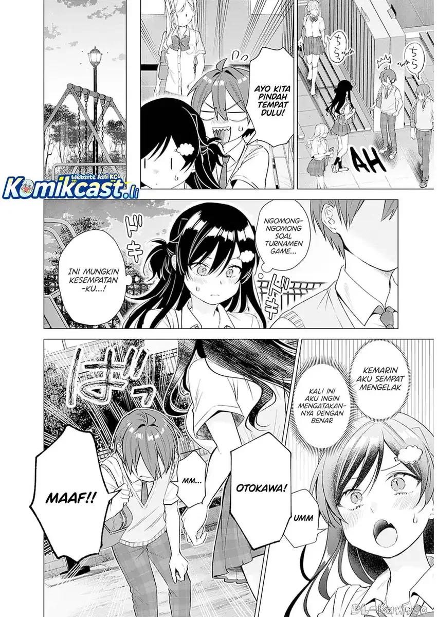 Halaman 15 — VTuber wa Mama Naranai! Chapter 11