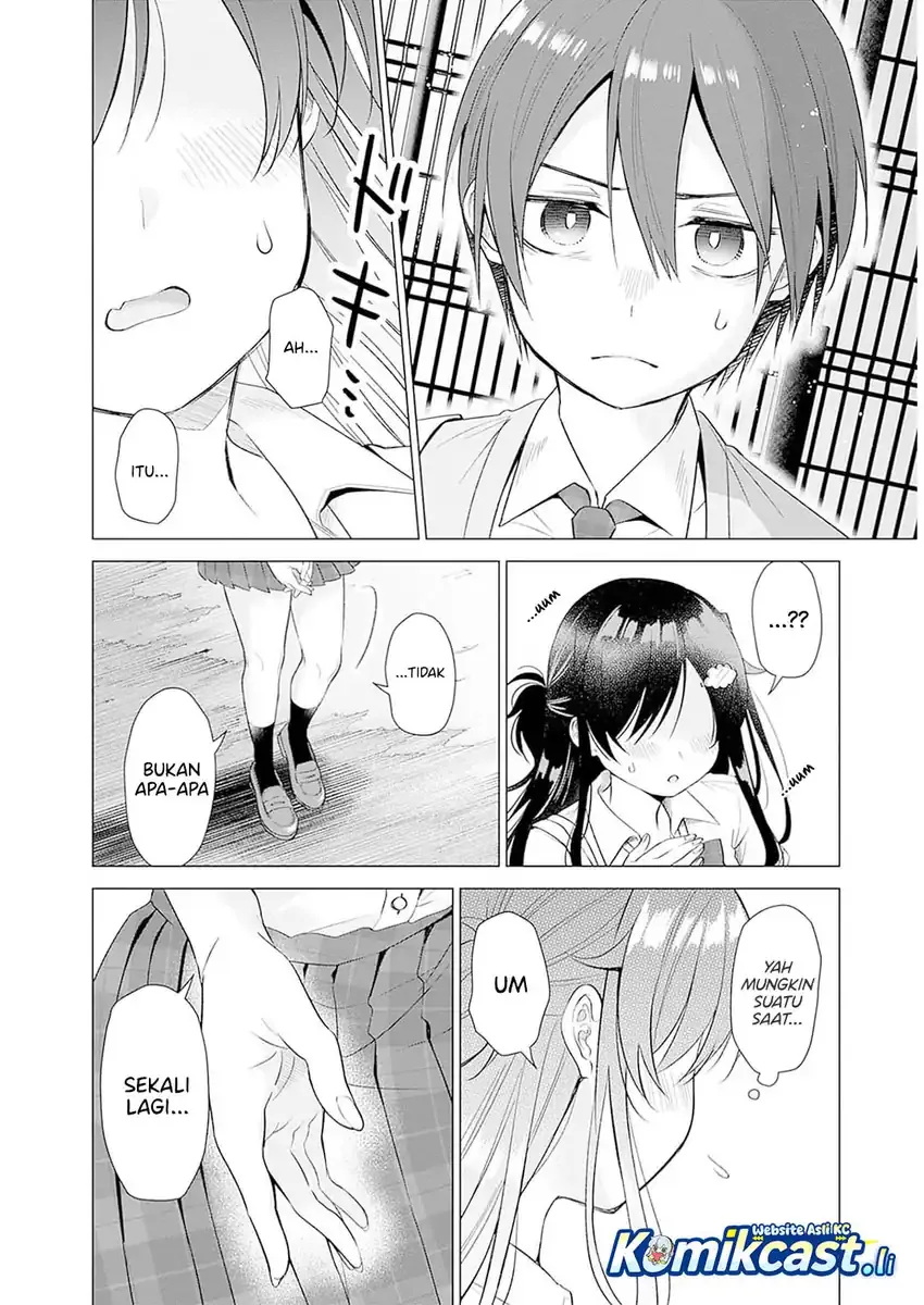 Halaman 21 — VTuber wa Mama Naranai! Chapter 11