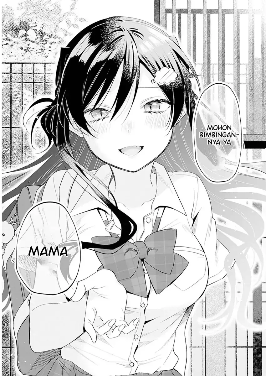 Halaman 22 — VTuber wa Mama Naranai! Chapter 11