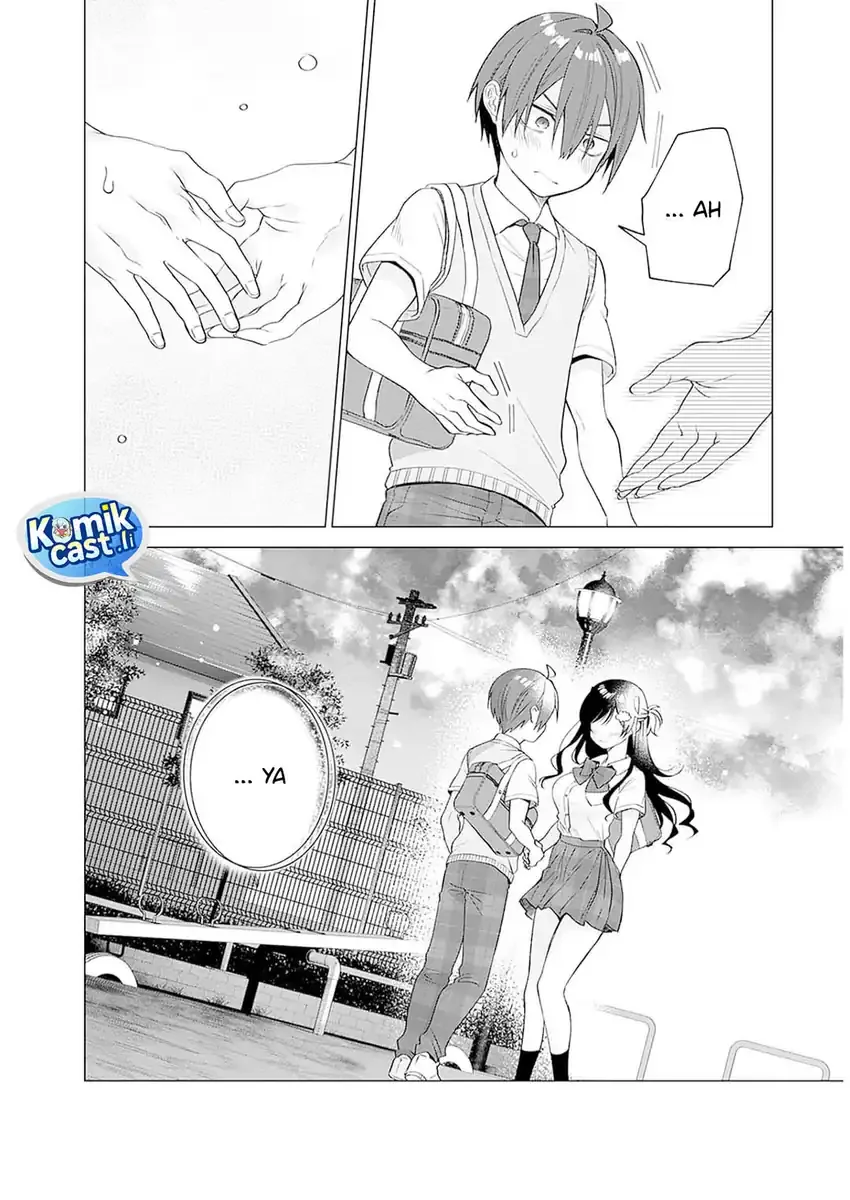 Halaman 23 — VTuber wa Mama Naranai! Chapter 11