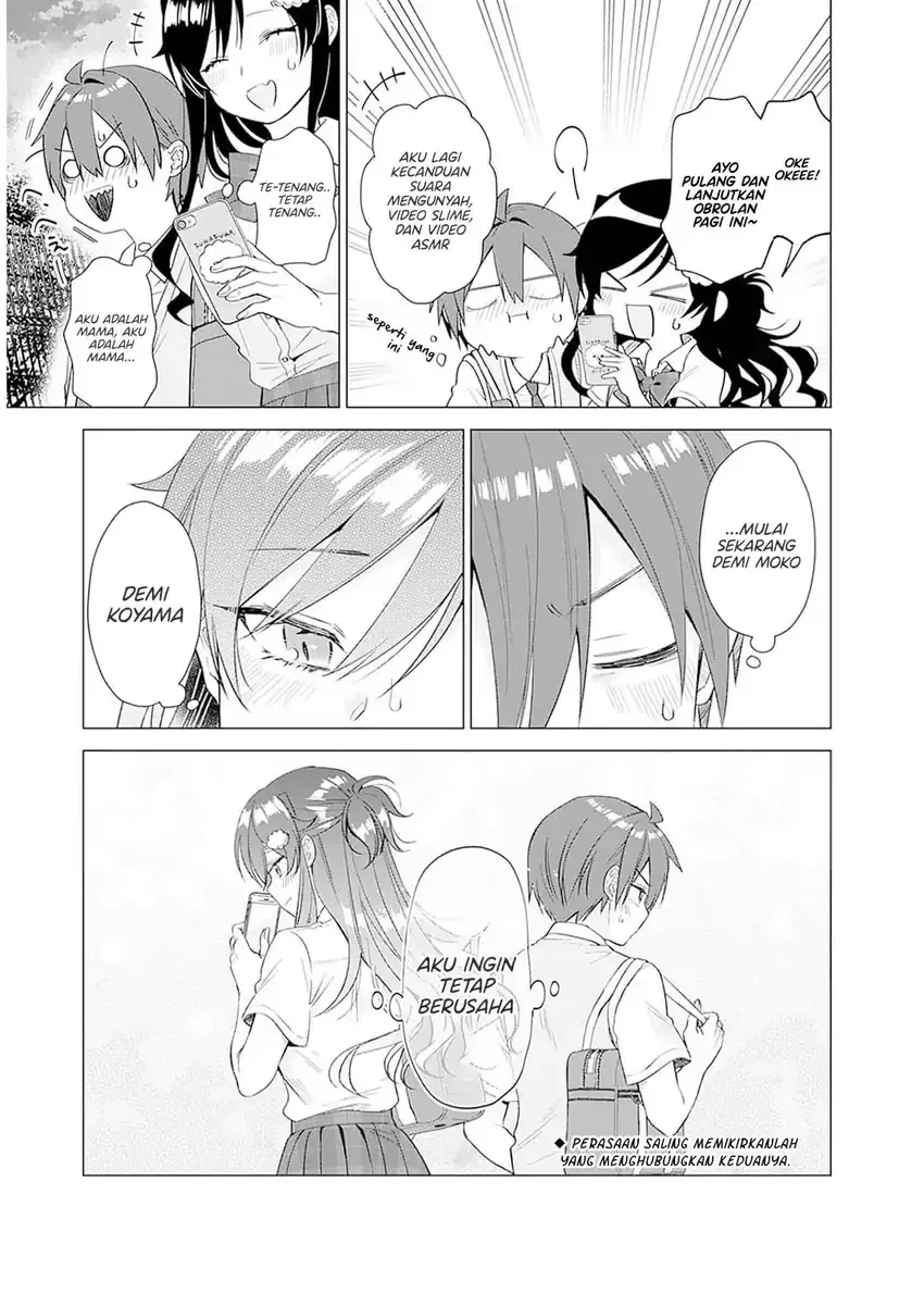 Halaman 24 — VTuber wa Mama Naranai! Chapter 11