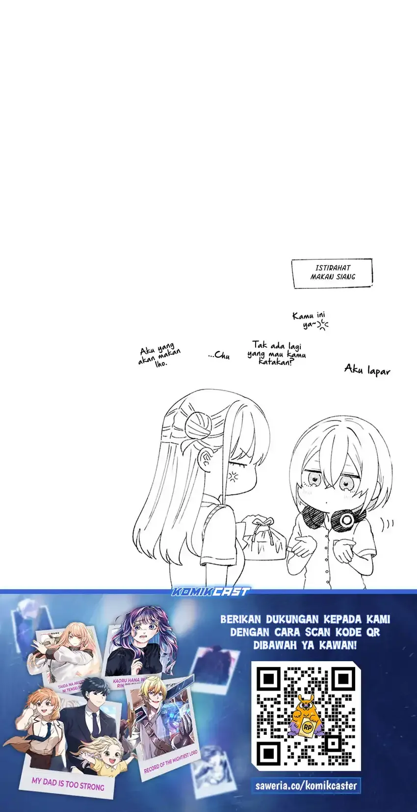 Halaman 25 — VTuber wa Mama Naranai! Chapter 11