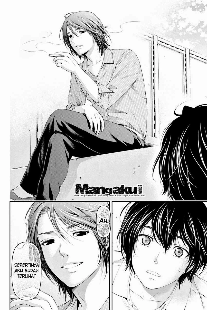 Halaman 6 — Domestic na Kanojo Chapter 17