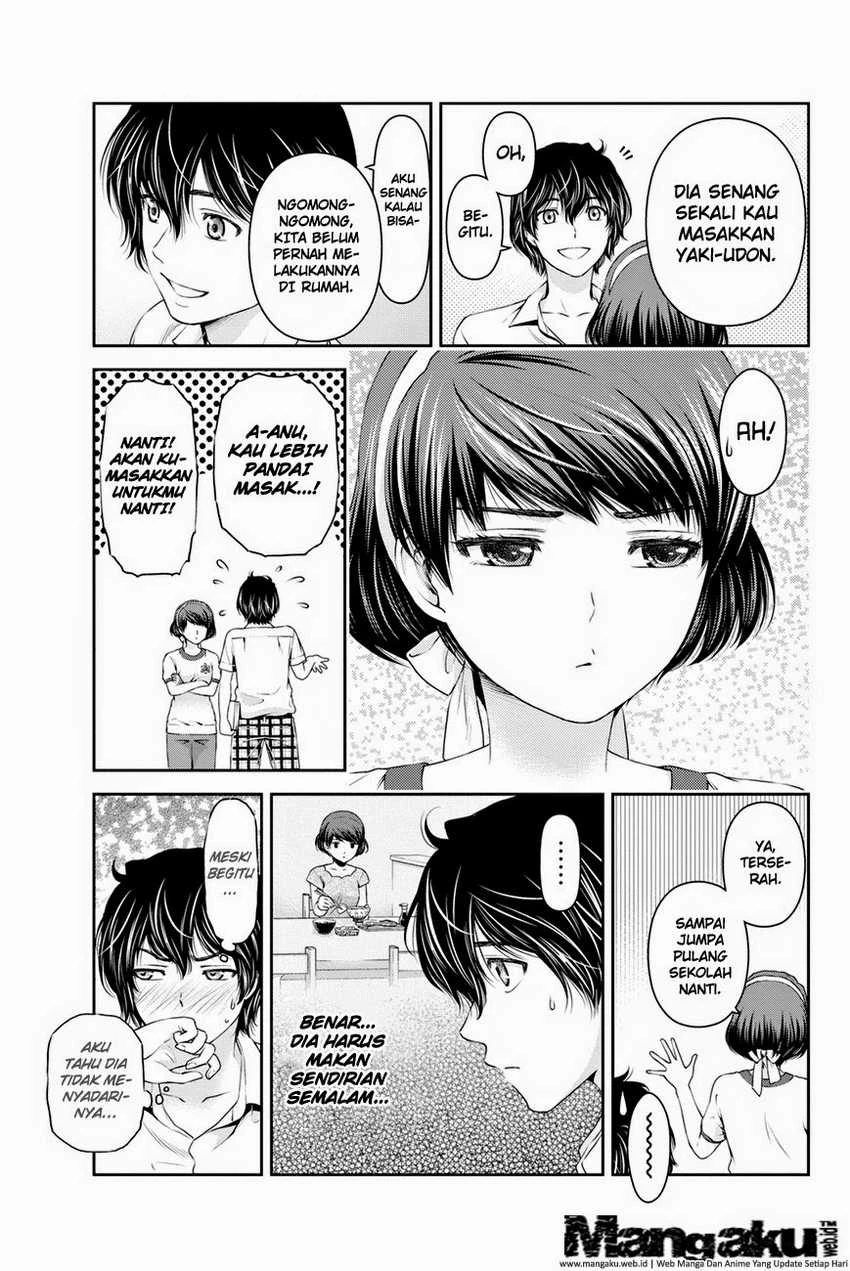 Halaman 10 — Domestic na Kanojo Chapter 17