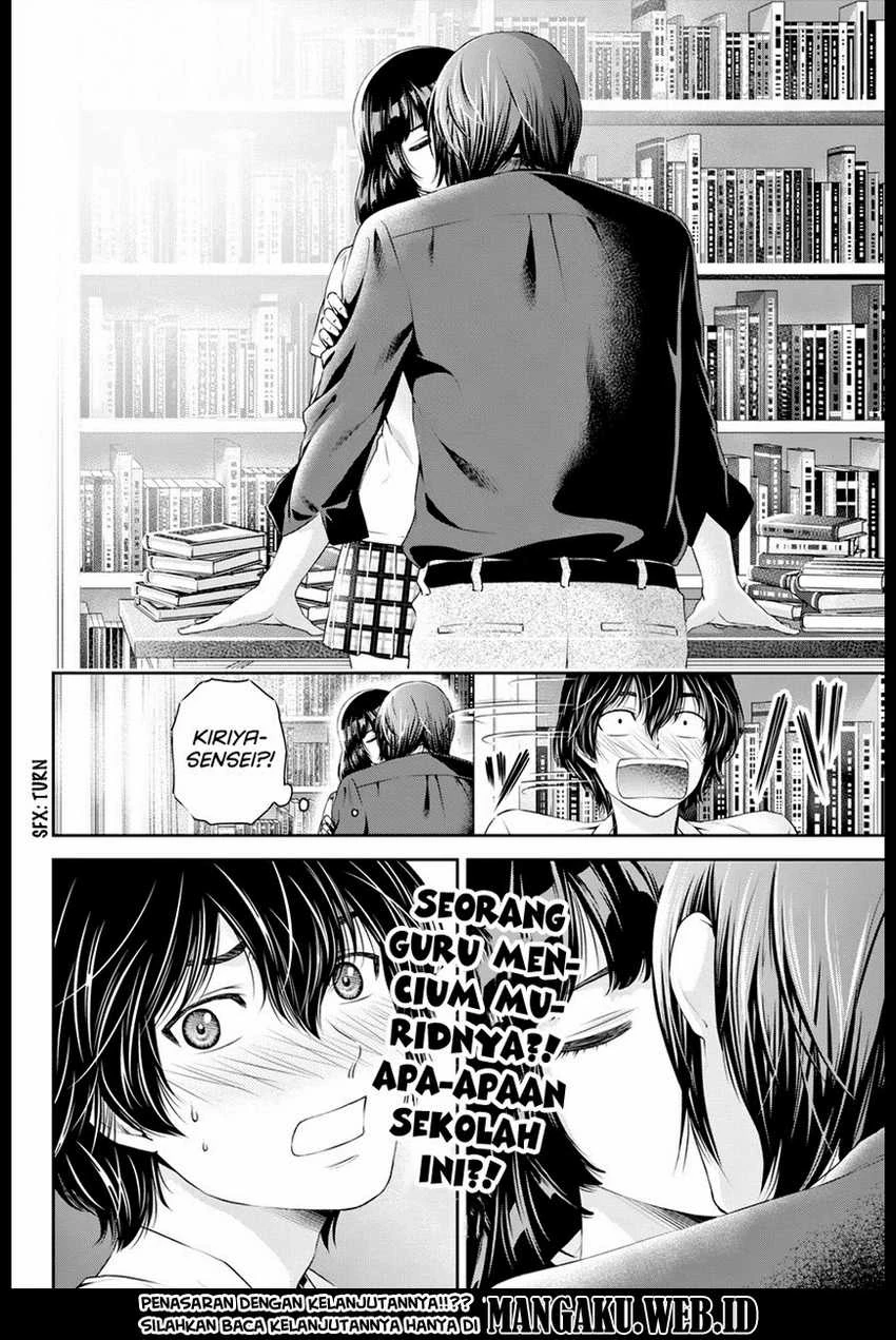Halaman 17 — Domestic na Kanojo Chapter 17