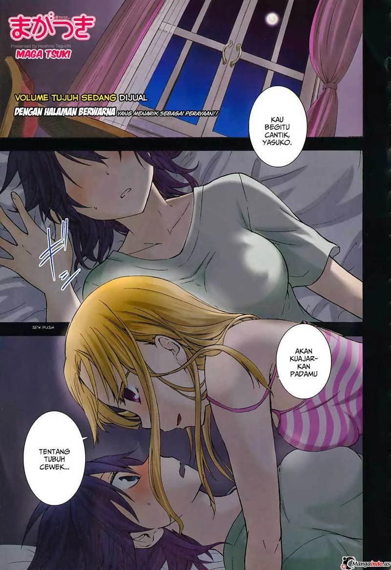 Halaman 3 — Maga-Tsuki Chapter 35