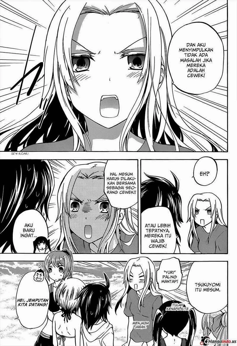 Halaman 5 — Maga-Tsuki Chapter 35
