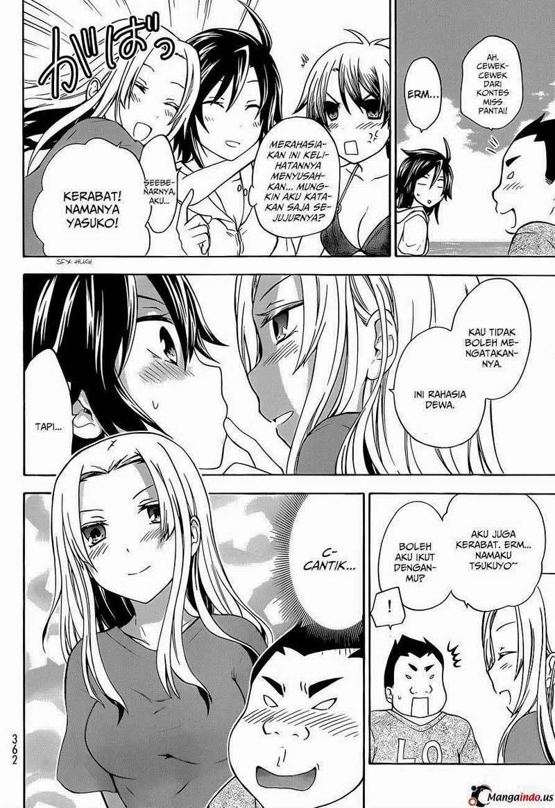 Halaman 6 — Maga-Tsuki Chapter 35