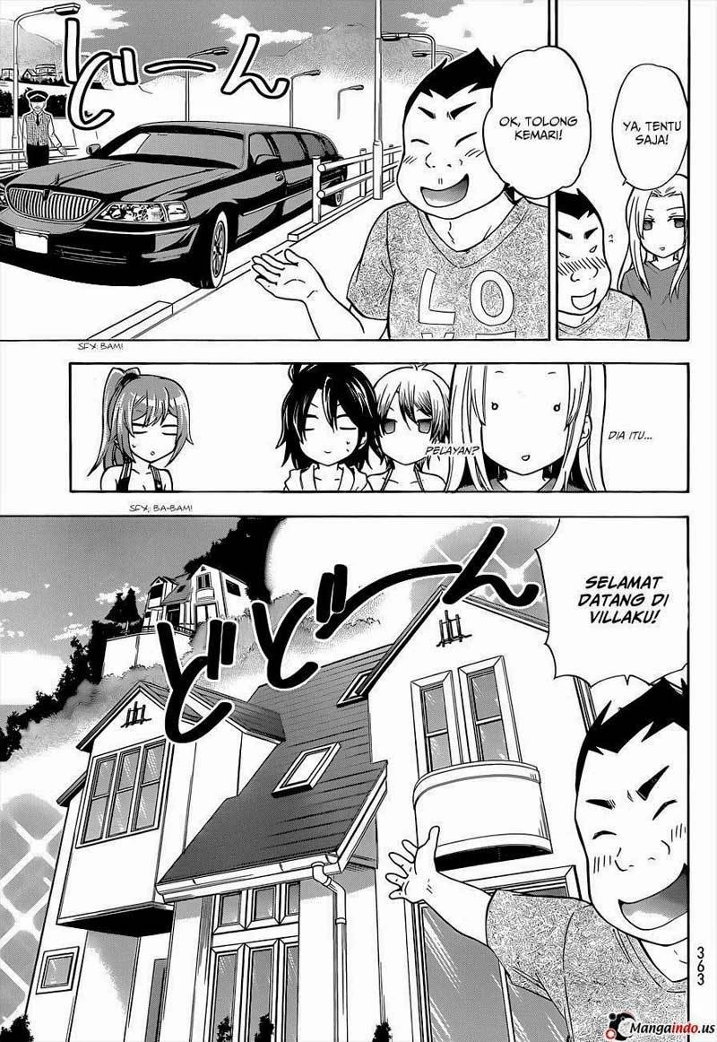 Halaman 7 — Maga-Tsuki Chapter 35