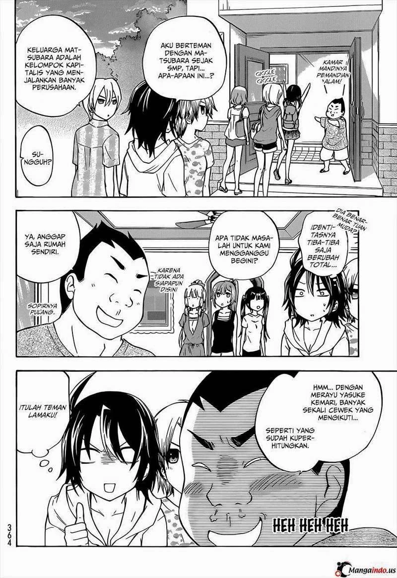 Halaman 8 — Maga-Tsuki Chapter 35