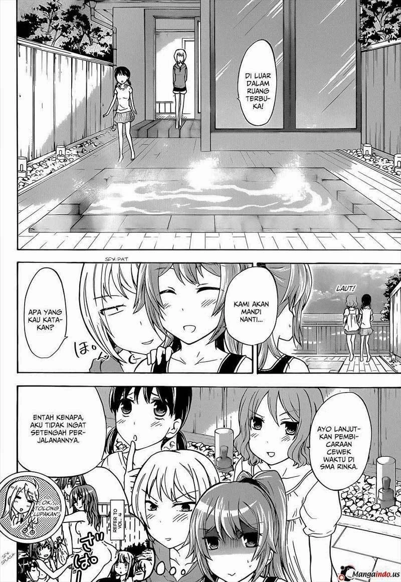 Halaman 9 — Maga-Tsuki Chapter 35