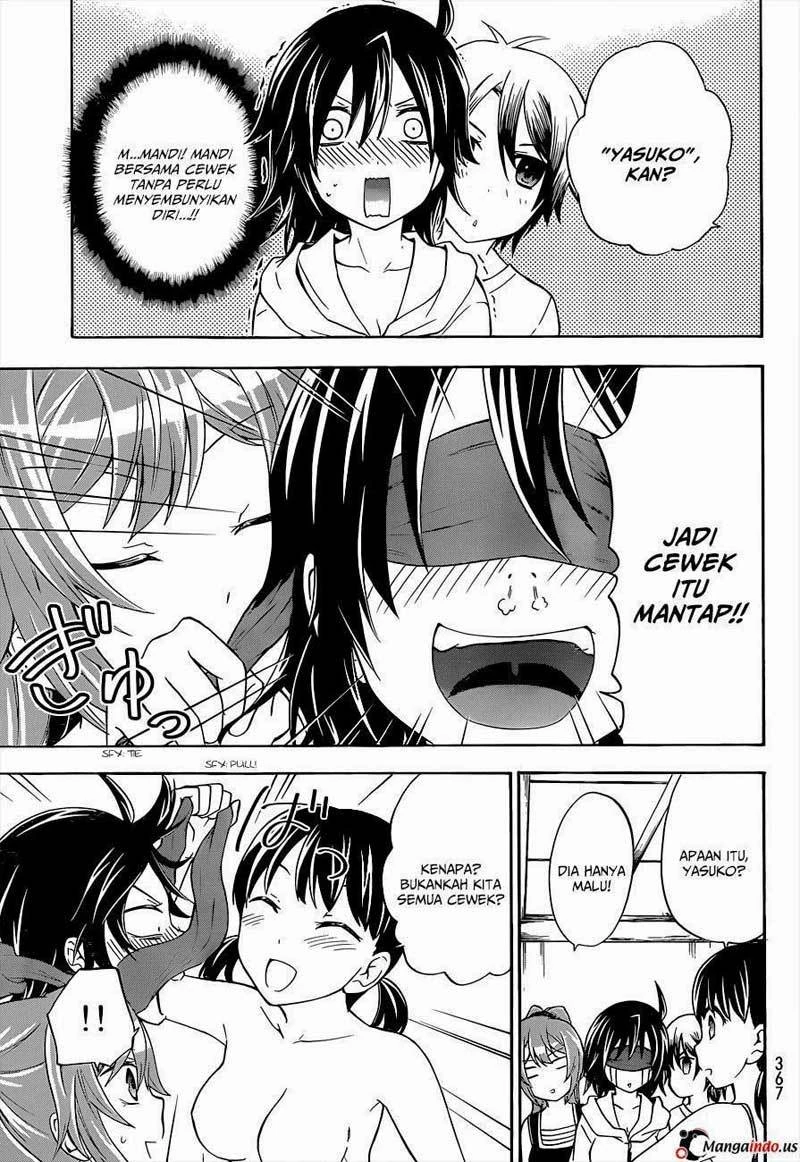 Halaman 10 — Maga-Tsuki Chapter 35