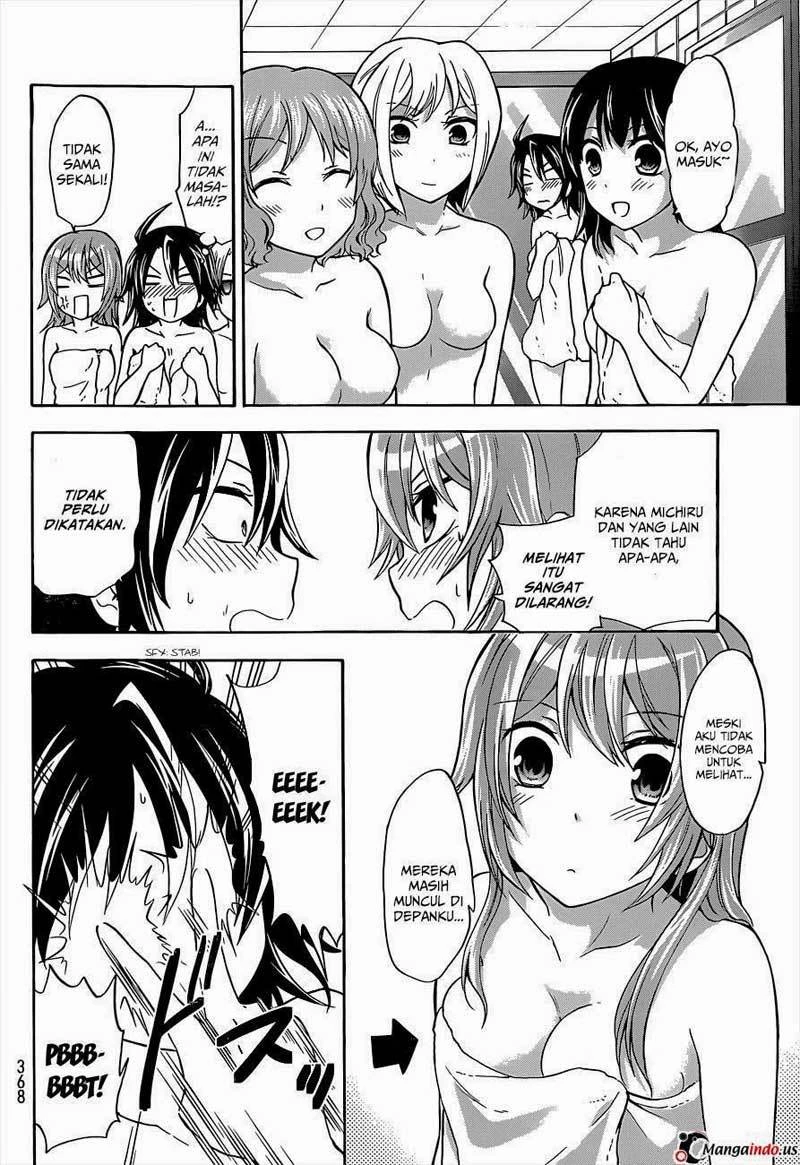 Halaman 11 — Maga-Tsuki Chapter 35