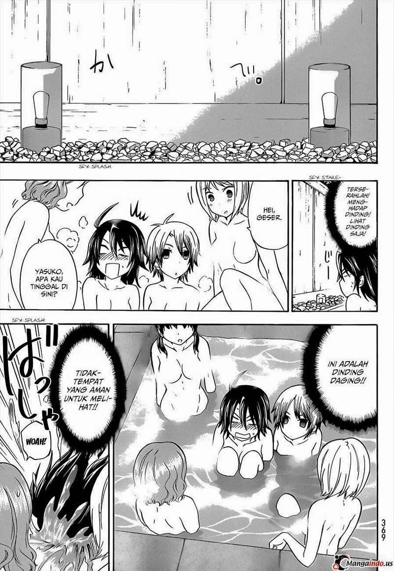 Halaman 12 — Maga-Tsuki Chapter 35