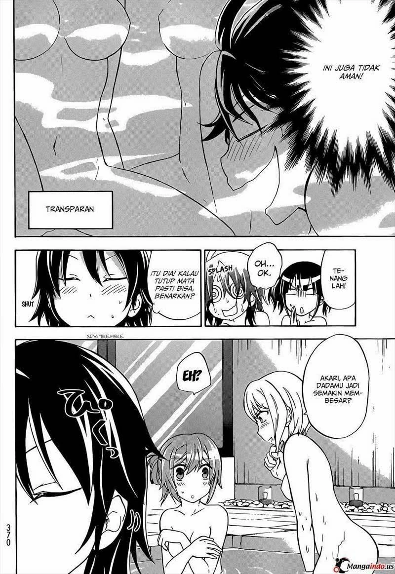 Halaman 13 — Maga-Tsuki Chapter 35