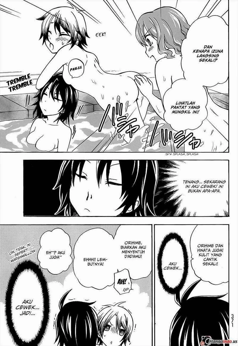Halaman 14 — Maga-Tsuki Chapter 35