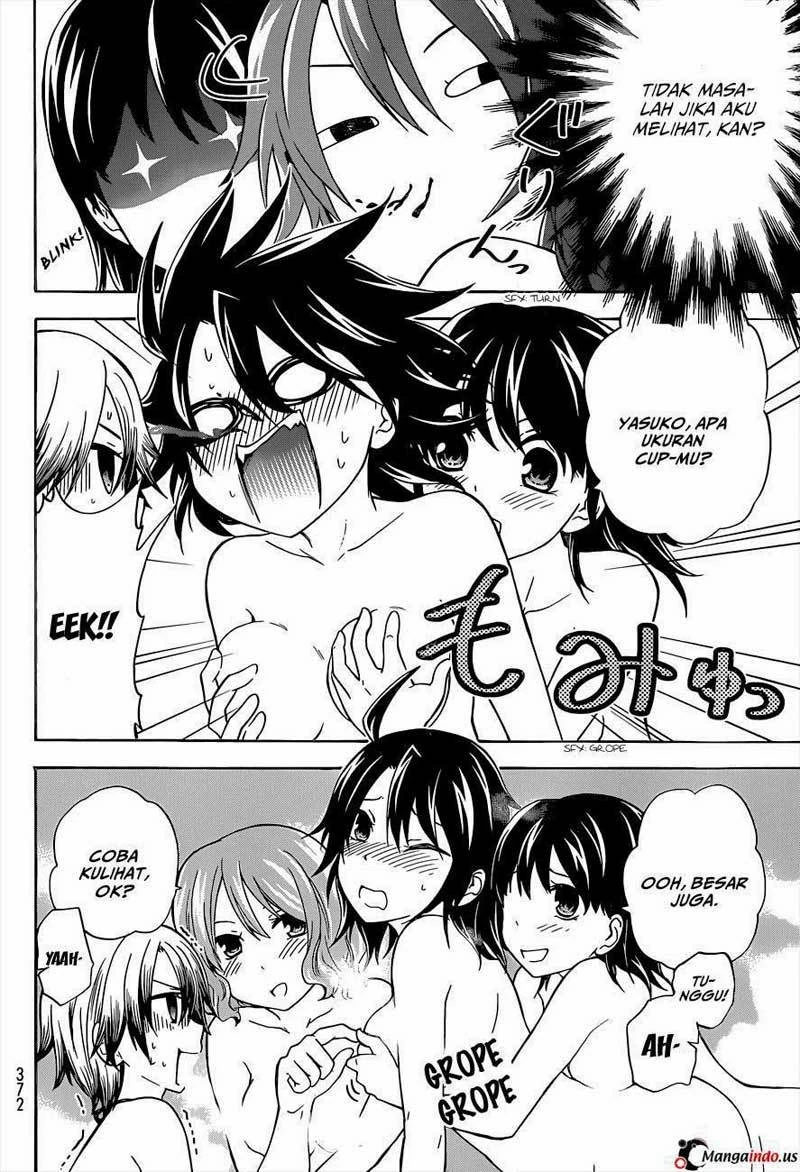 Halaman 15 — Maga-Tsuki Chapter 35