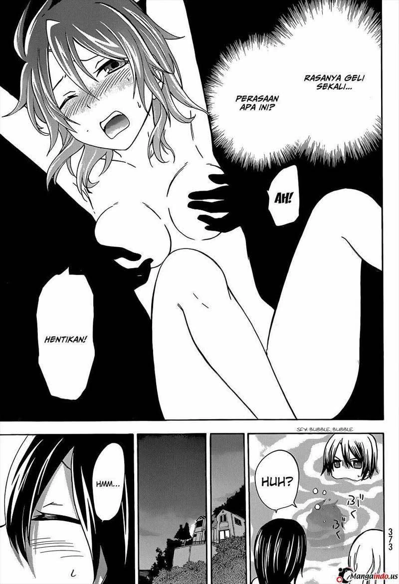 Halaman 16 — Maga-Tsuki Chapter 35