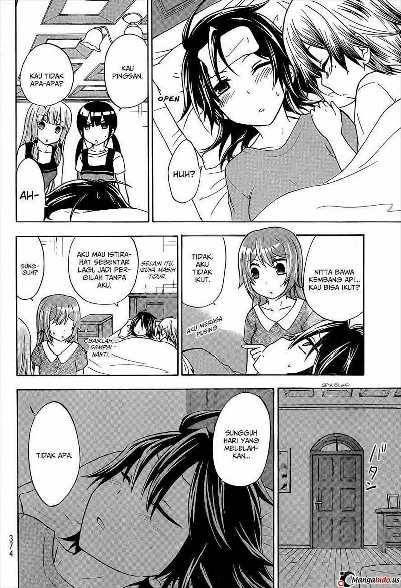 Halaman 17 — Maga-Tsuki Chapter 35