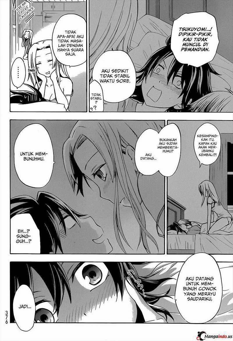 Halaman 19 — Maga-Tsuki Chapter 35