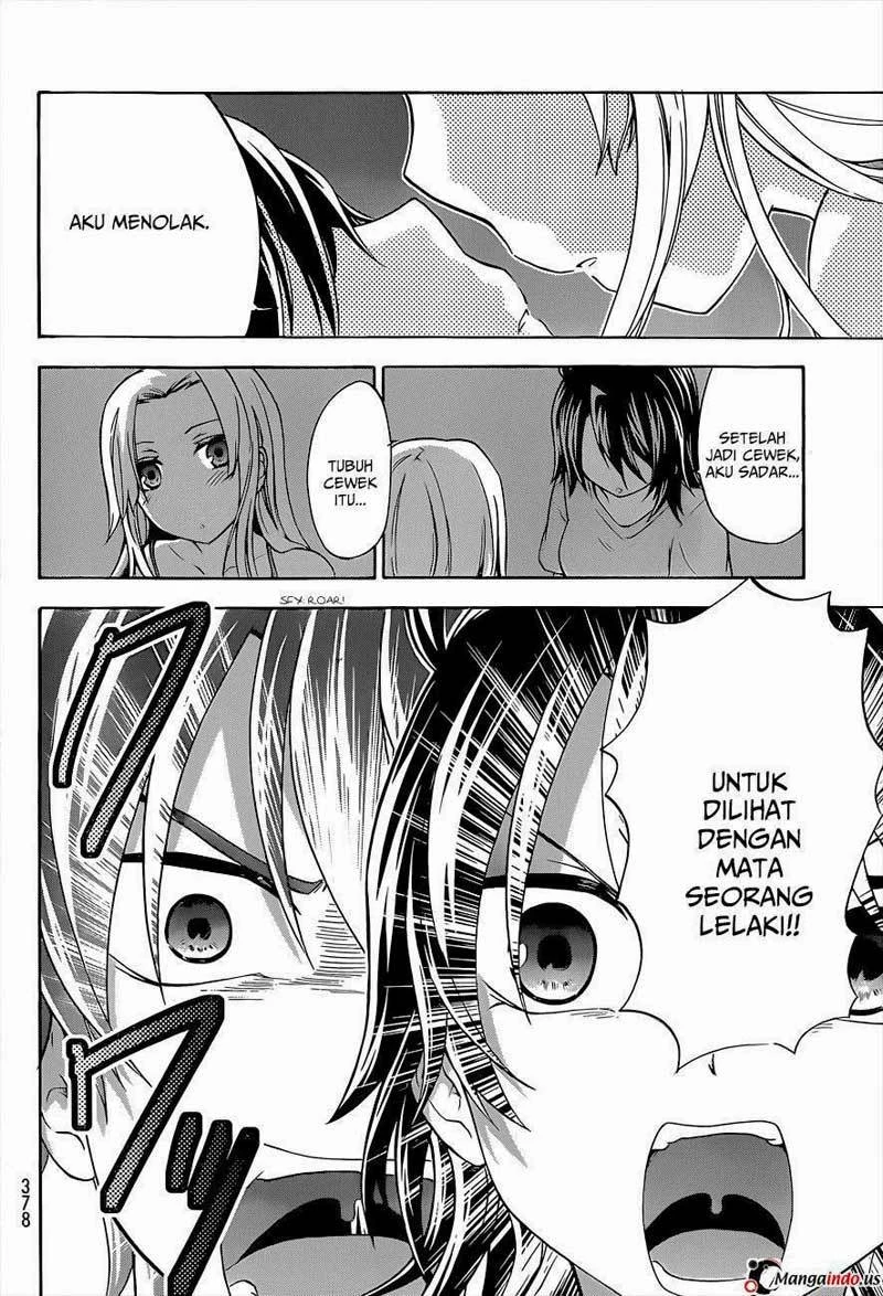 Halaman 21 — Maga-Tsuki Chapter 35