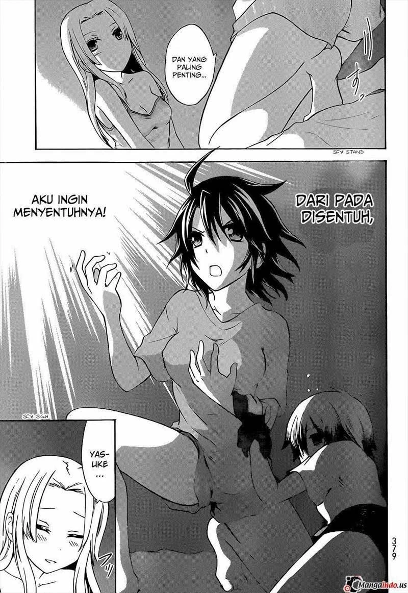 Halaman 22 — Maga-Tsuki Chapter 35