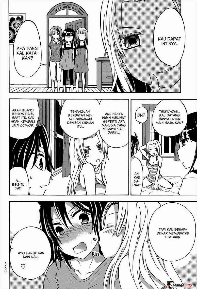 Halaman 23 — Maga-Tsuki Chapter 35