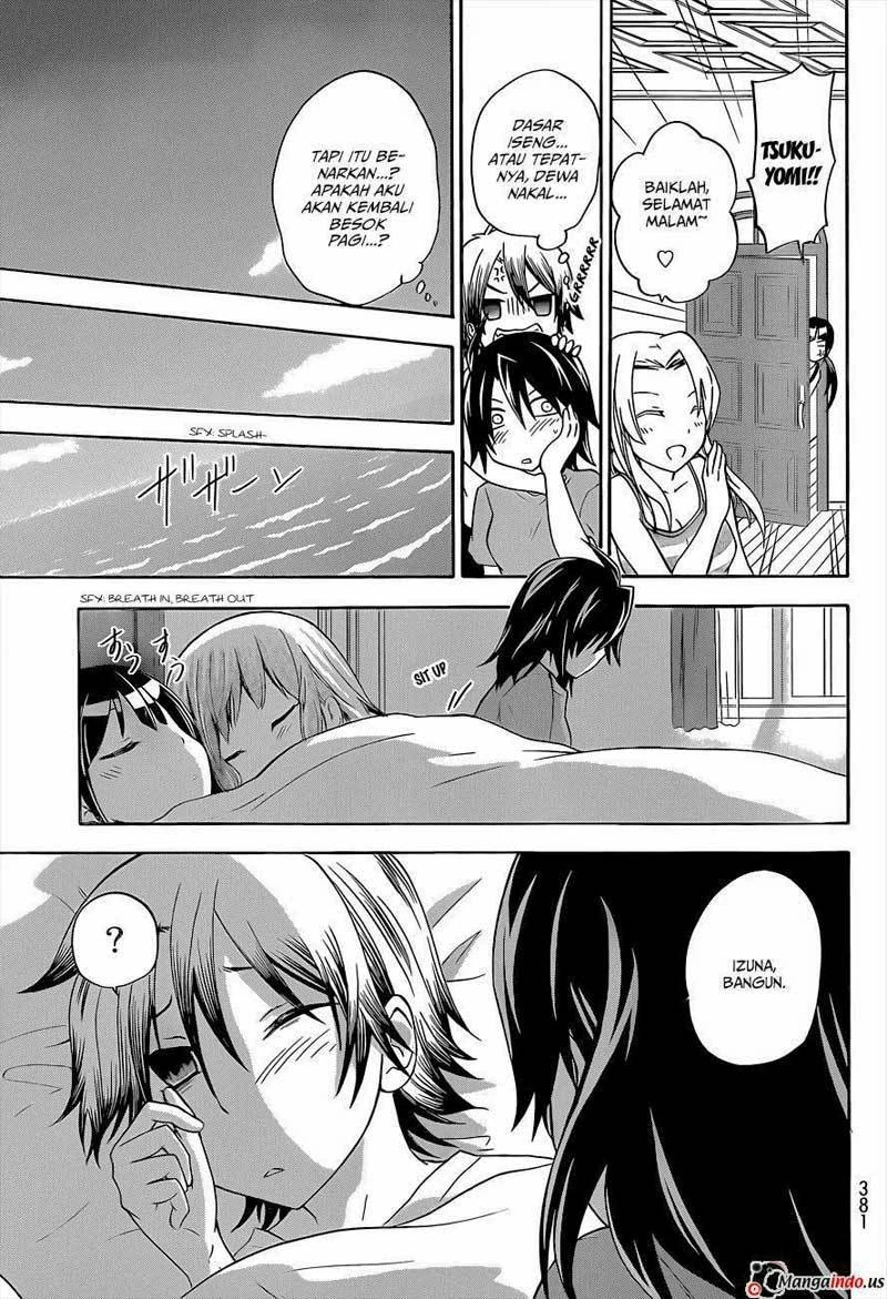 Halaman 24 — Maga-Tsuki Chapter 35