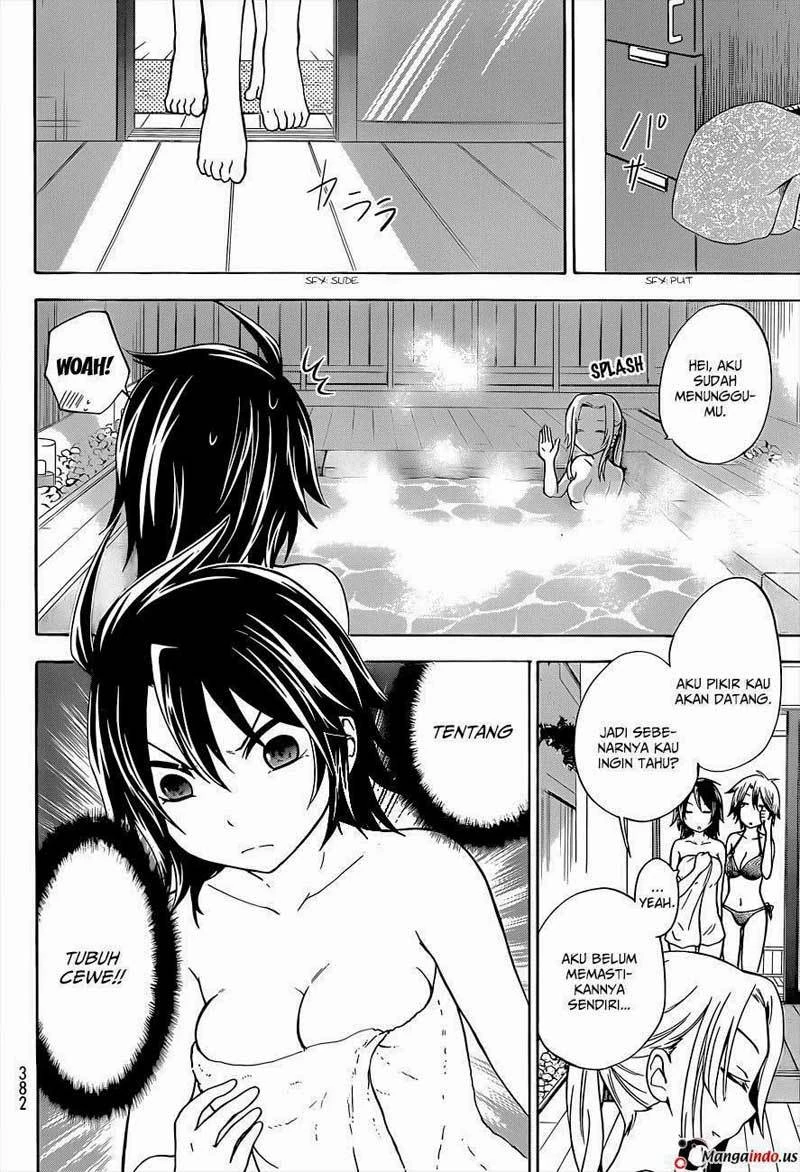 Halaman 25 — Maga-Tsuki Chapter 35