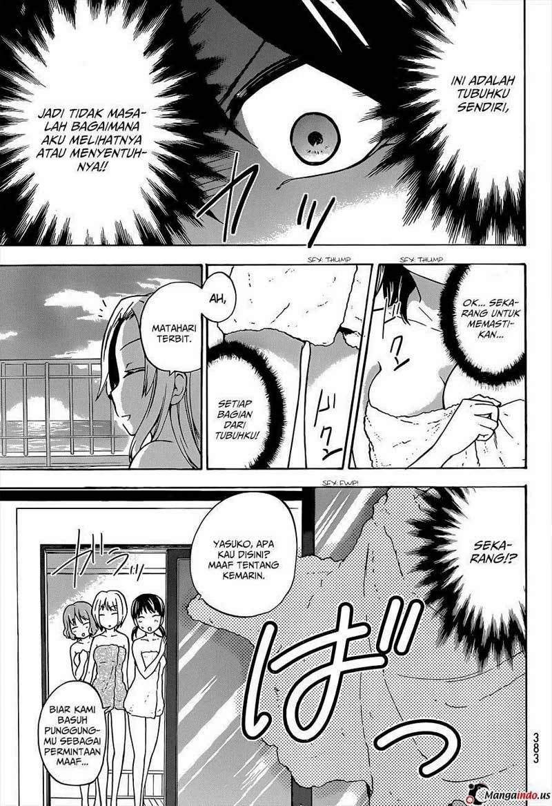 Halaman 26 — Maga-Tsuki Chapter 35