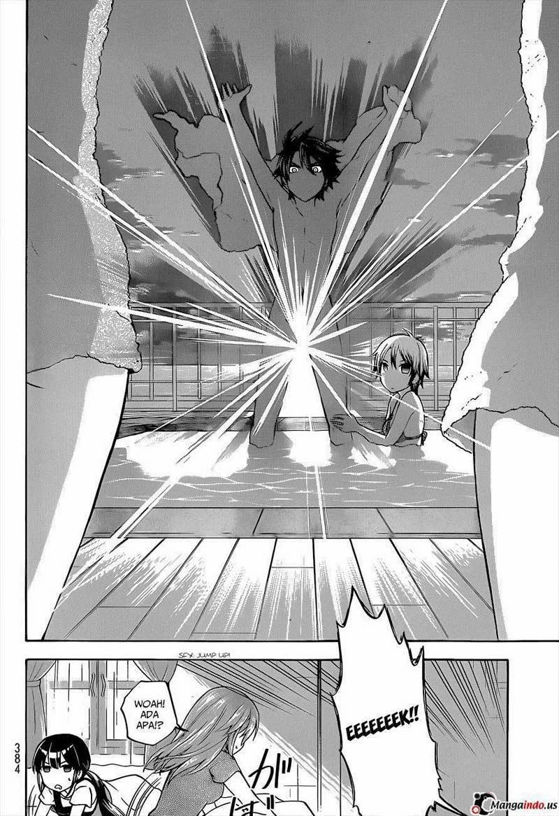 Halaman 27 — Maga-Tsuki Chapter 35