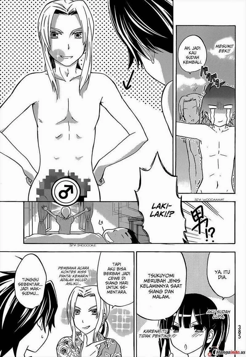 Halaman 28 — Maga-Tsuki Chapter 35
