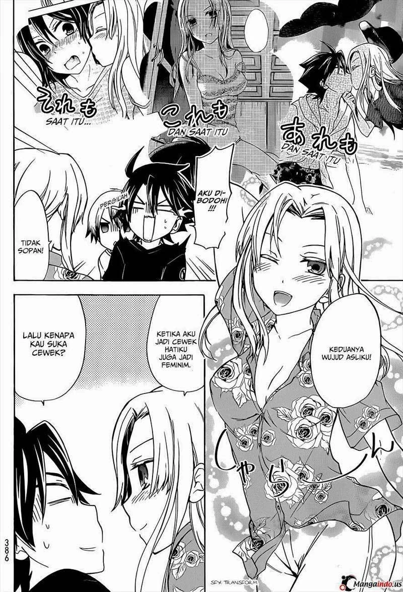 Halaman 29 — Maga-Tsuki Chapter 35