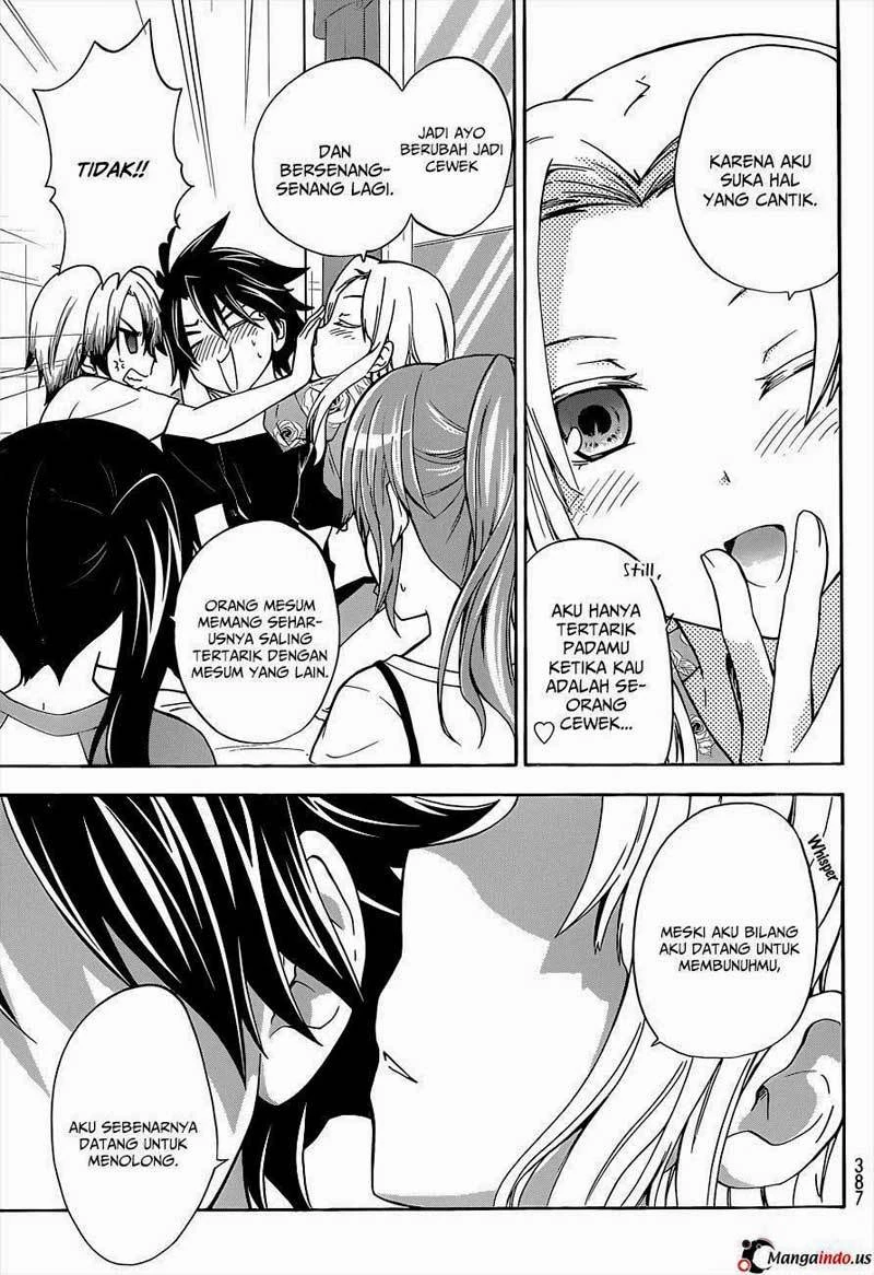 Halaman 30 — Maga-Tsuki Chapter 35