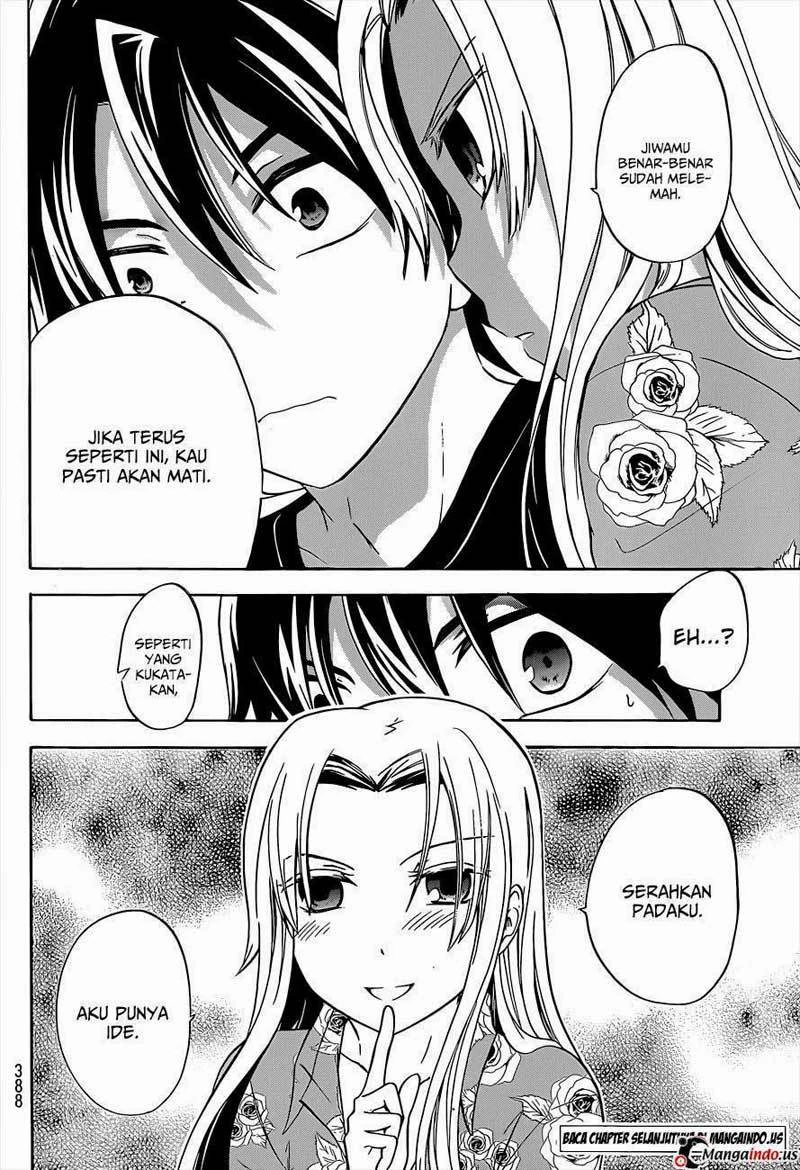 Halaman 31 — Maga-Tsuki Chapter 35