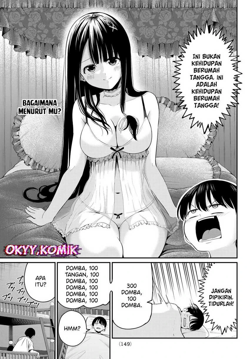 Halaman 6 — Irozuku Monochrome Chapter 9