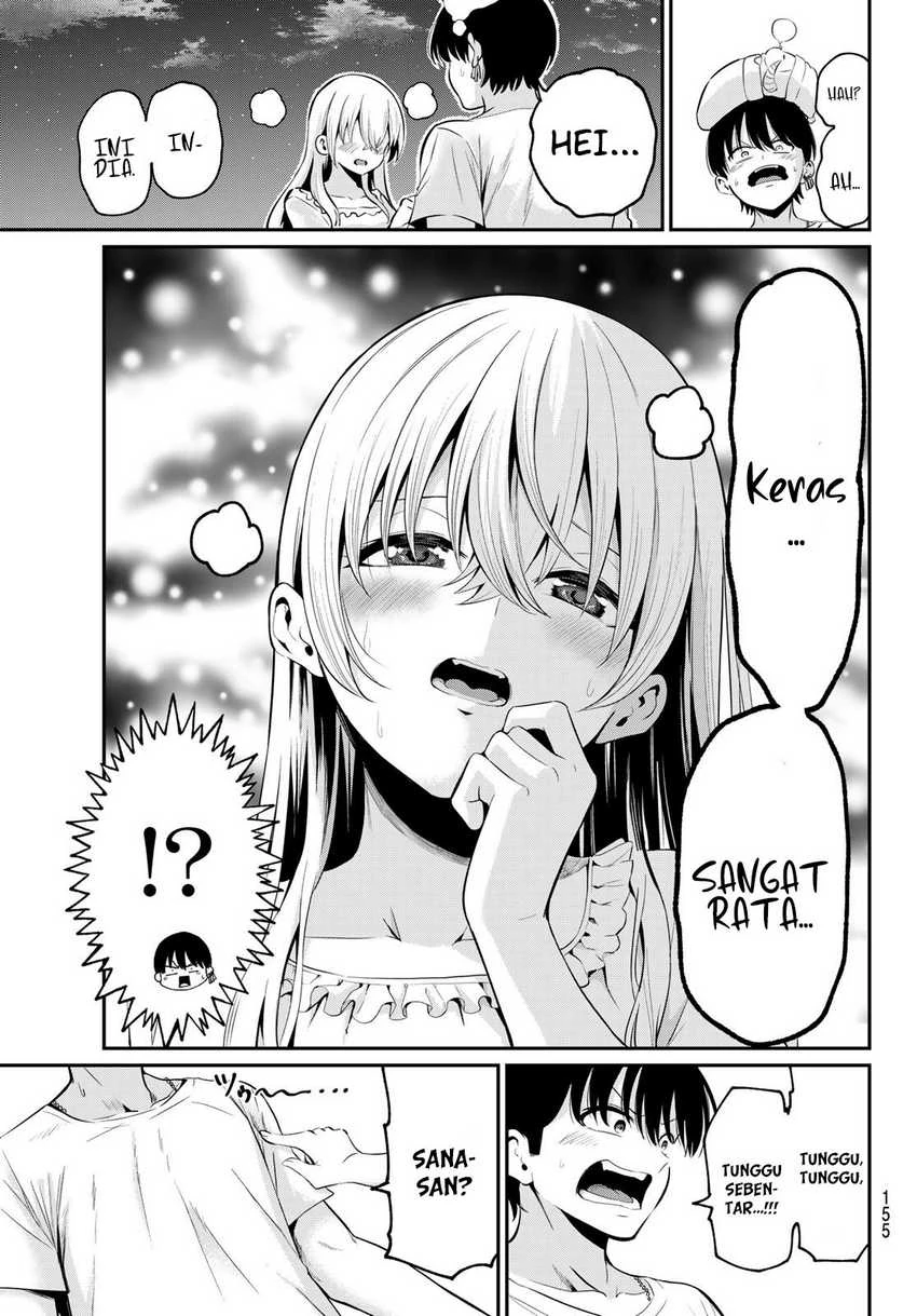 Halaman 11 — Irozuku Monochrome Chapter 9