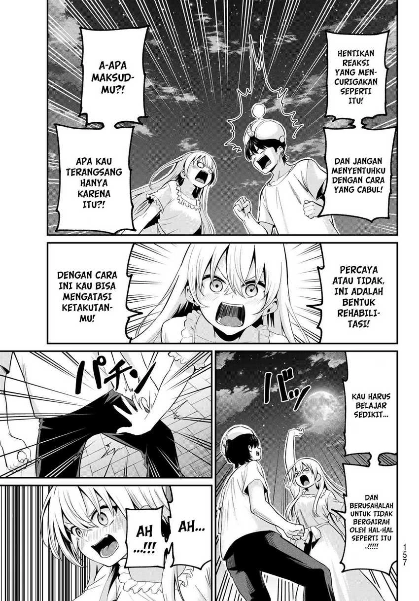 Halaman 13 — Irozuku Monochrome Chapter 9
