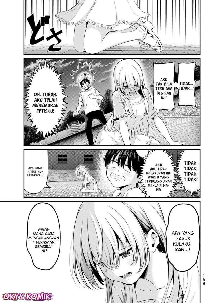 Halaman 15 — Irozuku Monochrome Chapter 9
