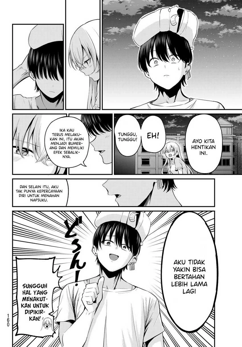 Halaman 16 — Irozuku Monochrome Chapter 9