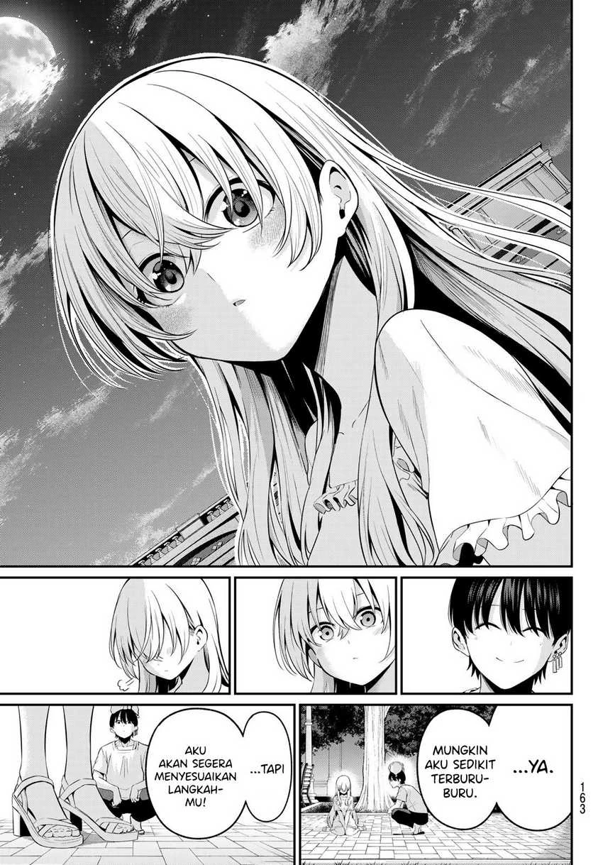 Halaman 19 — Irozuku Monochrome Chapter 9